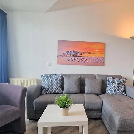 703, Seepark Apartment