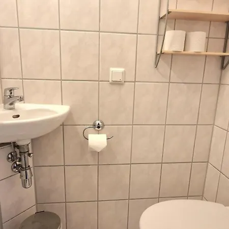 Apartament 703, Seepark