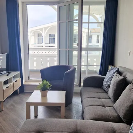 Apartament 703, Seepark Sellin (Rugen)