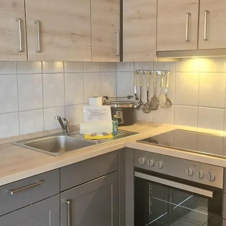 Daire 703, Seepark *