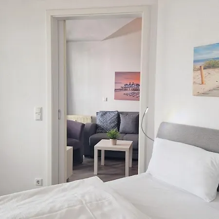 703, Seepark Διαμέρισμα Sellin (Rugen)