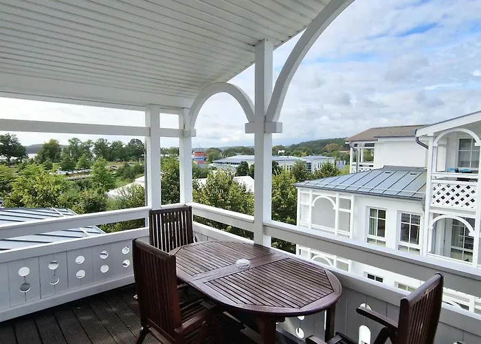 Διαμέρισμα 703, Seepark