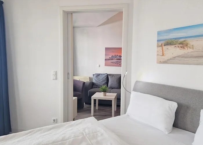 703, Seepark Διαμέρισμα Sellin (Rugen)