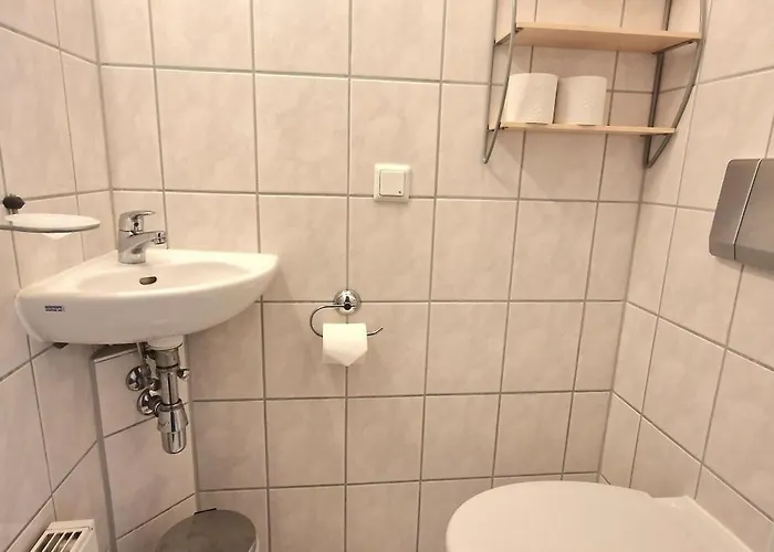 703, Seepark Διαμέρισμα Sellin (Rugen)