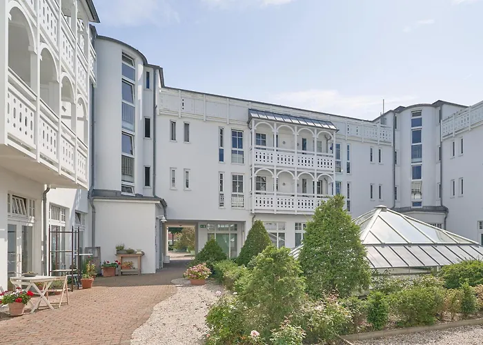 703, Seepark Διαμέρισμα Sellin (Rugen)